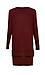 Yerse Layerd Jersey Knit Dress Thumb 2