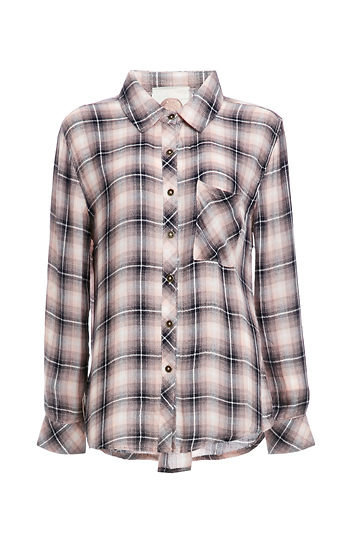 Ash & Ember Belmont Plaid Shirt Slide 1