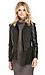 Ballerina Tweed Moto Jacket Thumb 1