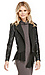 Ballerina Tweed Moto Jacket Thumb 3