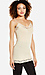 Lace Trim Camisole Thumb 3