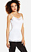 Lace Trim Camisole Thumb 3