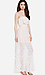 DAILYLOOK Lace Ruffle Maxi Dress Thumb 3