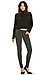 Chic Ponte Knit Jeggings Thumb 1
