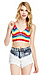 Dip Dye Cutoffs Thumb 1