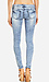 Distressed Skinny Jeans Thumb 2