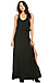 DAILYLOOK Drop Waist Maxi Dress Thumb 1