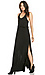 DAILYLOOK Drop Waist Maxi Dress Thumb 3