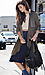 Line & Dot Flowy Trench Coat Thumb 5