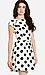 DV Dolce Vita Alishia Dot Dress Thumb 1