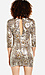Wild Sequined Mini Dress Thumb 2