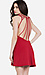 DAILYLOOK Strappy Open Back Dress Thumb 1