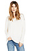 Pacey Dolman Stretch Knit Blouse Thumb 1