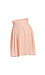 Pleated Overlay Mini Skirt Thumb 3