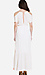 Boho Embroidered Maxi Dress Thumb 2