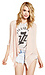Draped Front Open Knit Cardigan Thumb 1