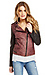 DOMA Cora Leather Jacket Thumb 4