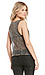 Beaded Pearl Mesh Tank Thumb 2