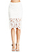 Venetian Lace Skirt Thumb 5