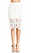 Venetian Lace Skirt Thumb 5