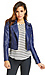 Lovers + Friends All Day Convertible Moto Jacket Thumb 1