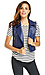 Lovers + Friends All Day Convertible Moto Jacket Thumb 2