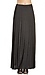 DAILYLOOK Pocketed Stretch Knit Maxi Skirt Thumb 2