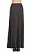 DAILYLOOK Pocketed Stretch Knit Maxi Skirt Thumb 3