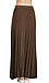 DAILYLOOK Pocketed Stretch Knit Maxi Skirt Thumb 3