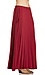 DAILYLOOK Pocketed Stretch Knit Maxi Skirt Thumb 4