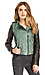 DOMA Cora Leather Jacket Thumb 4