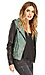 DOMA Cora Leather Jacket Thumb 3