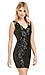 Sequined Mini Dress Thumb 3