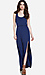 DAILYLOOK Drop Waist Maxi Dress Thumb 1