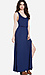 DAILYLOOK Drop Waist Maxi Dress Thumb 3