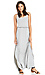 DAILYLOOK Drop Waist Maxi Dress Thumb 1