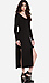 Split Sides Midi Dress Thumb 3