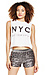 RAGA Sequined Shorts Thumb 1