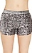 RAGA Sequined Shorts Thumb 4