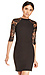 BB Dakota Lace Princeton Dress Thumb 1