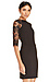 BB Dakota Lace Princeton Dress Thumb 3