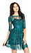 BB Dakota Lace Jessica Dress Thumb 4