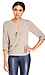 Faux Wrap Gauzy Blouse Thumb 1