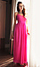 Backless Chiffon Maxi Dress Thumb 4