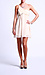 Jeweled One Shoulder Dress Thumb 5