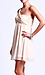 Jeweled One Shoulder Dress Thumb 2