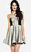 MINKPINK Silver Fox Dress Thumb 3
