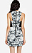 Finders Keepers Crystallized Daisy Print Dress Thumb 2