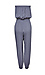 Bishop + Young Strapless Jumpsuit Thumb 2