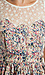 Paint Splatter Dress Thumb 4